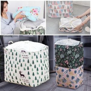 Skladací box s veľkou kapacitou CLOTHBOX