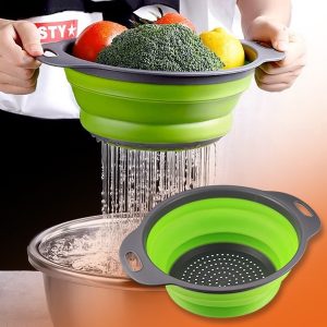 Silikónové cedidlá (2 ks) | FOLDRAIN