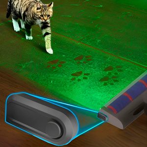 Univerzálny laserový nadstavec pre všetky vysávače | TRACELET
