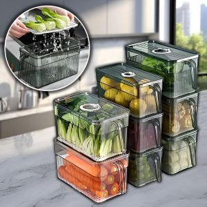 Box na organizovanie chladničky | FRESHDISH