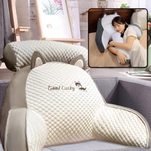 Veľký vankúš na operadlo | COMFREST