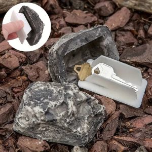 Kameň na ukrytie kľúčov | KEYBLEND