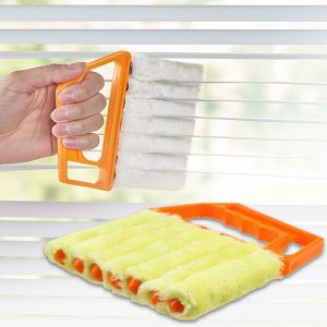 Čistič žalúzií, ktorý skracuje čas na polovicu | BLINDY