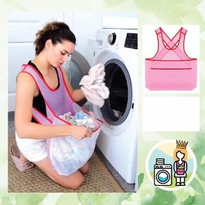 Zástera na prenášanie bielizne | LUNDRO