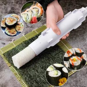 Jednoduchý domáci sushi valček | SUSHROLIO