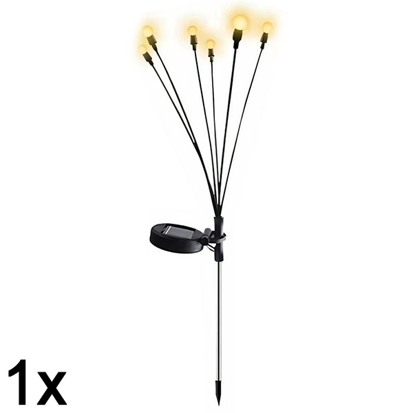 1x Solárne LED lampy | SOMPEX