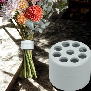 Držiaky na kvety pre úžasné aranžmány (3ks) | VASEKA