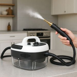 Vysokotlakový parný čistič | STEAMAX