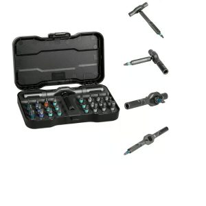24v1 magnetická sada skrutkovačov | MAGNESCREW