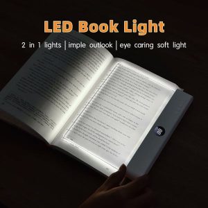 Stmievateľná čítacia lampa | BOOKLED