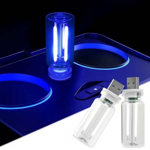 Nočné svetlo Retro Glow - Dotykový stmievač, USB | CARBULB